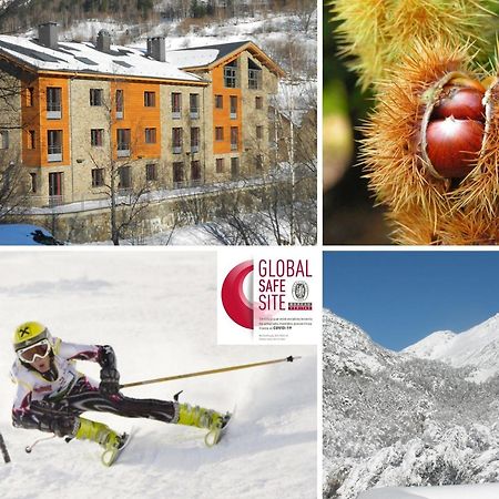 Aparthotel Rialb El Serrat Luaran gambar