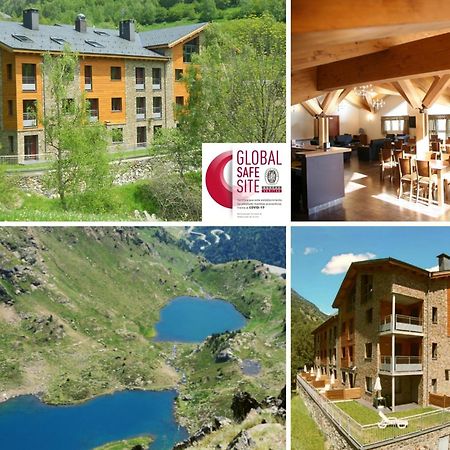 Aparthotel Rialb El Serrat Luaran gambar