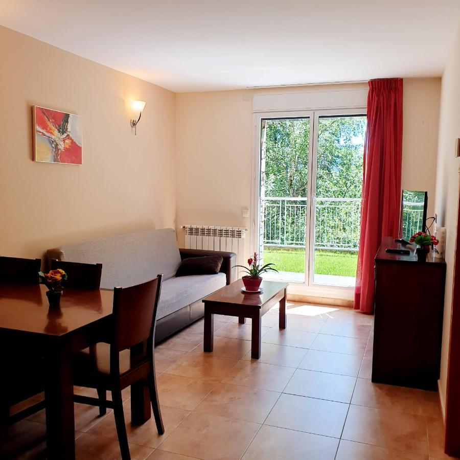 Aparthotel Rialb El Serrat Luaran gambar