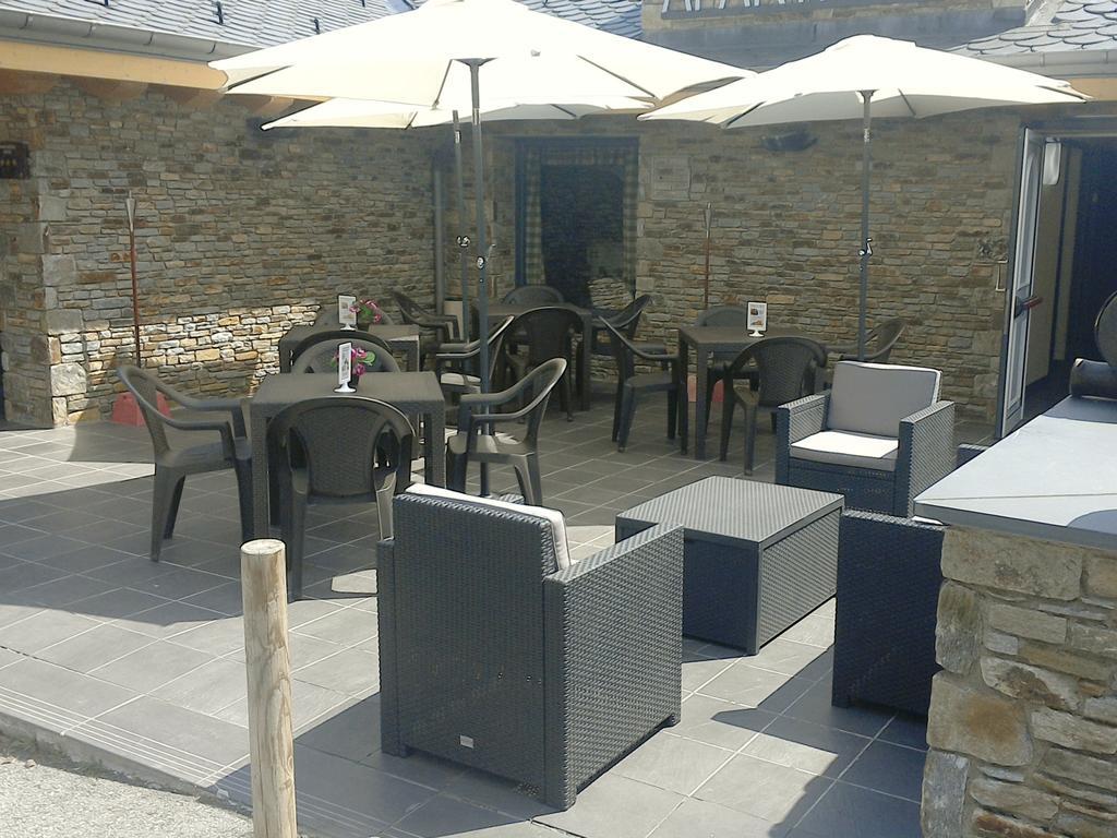 Aparthotel Rialb El Serrat Luaran gambar