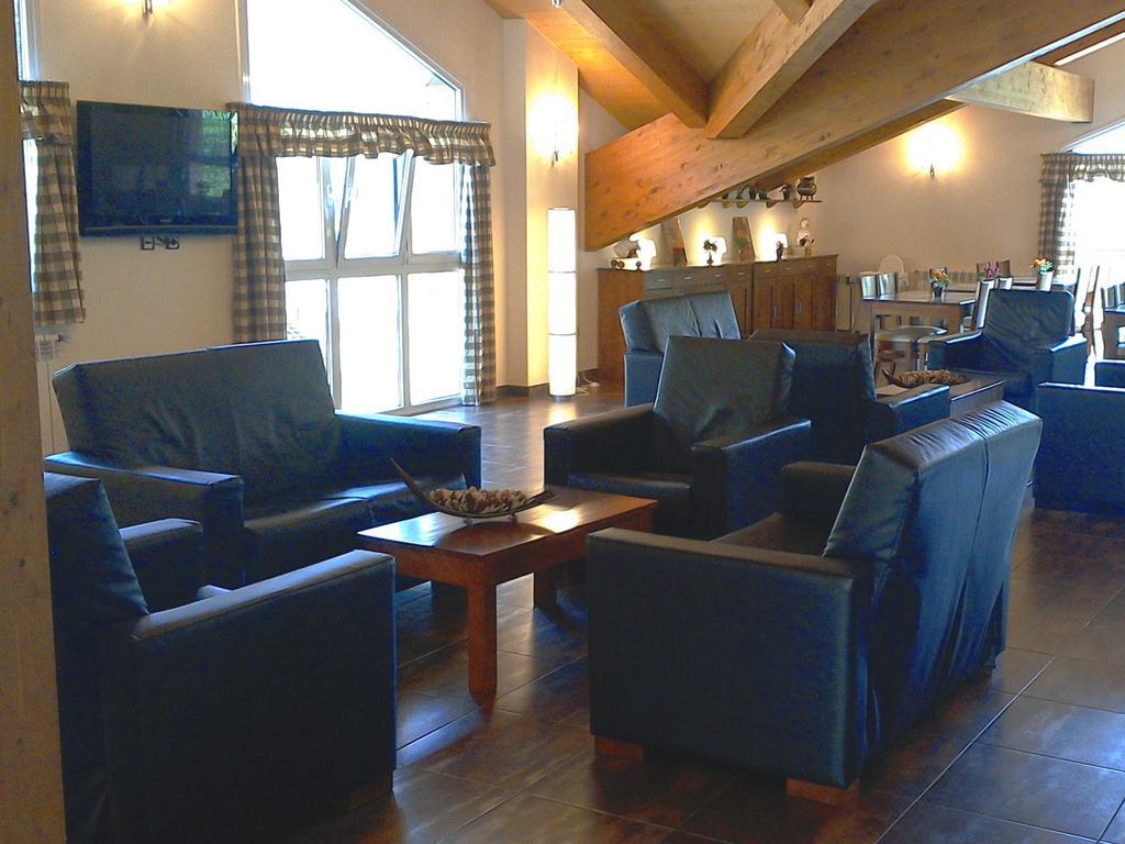 Aparthotel Rialb El Serrat Luaran gambar