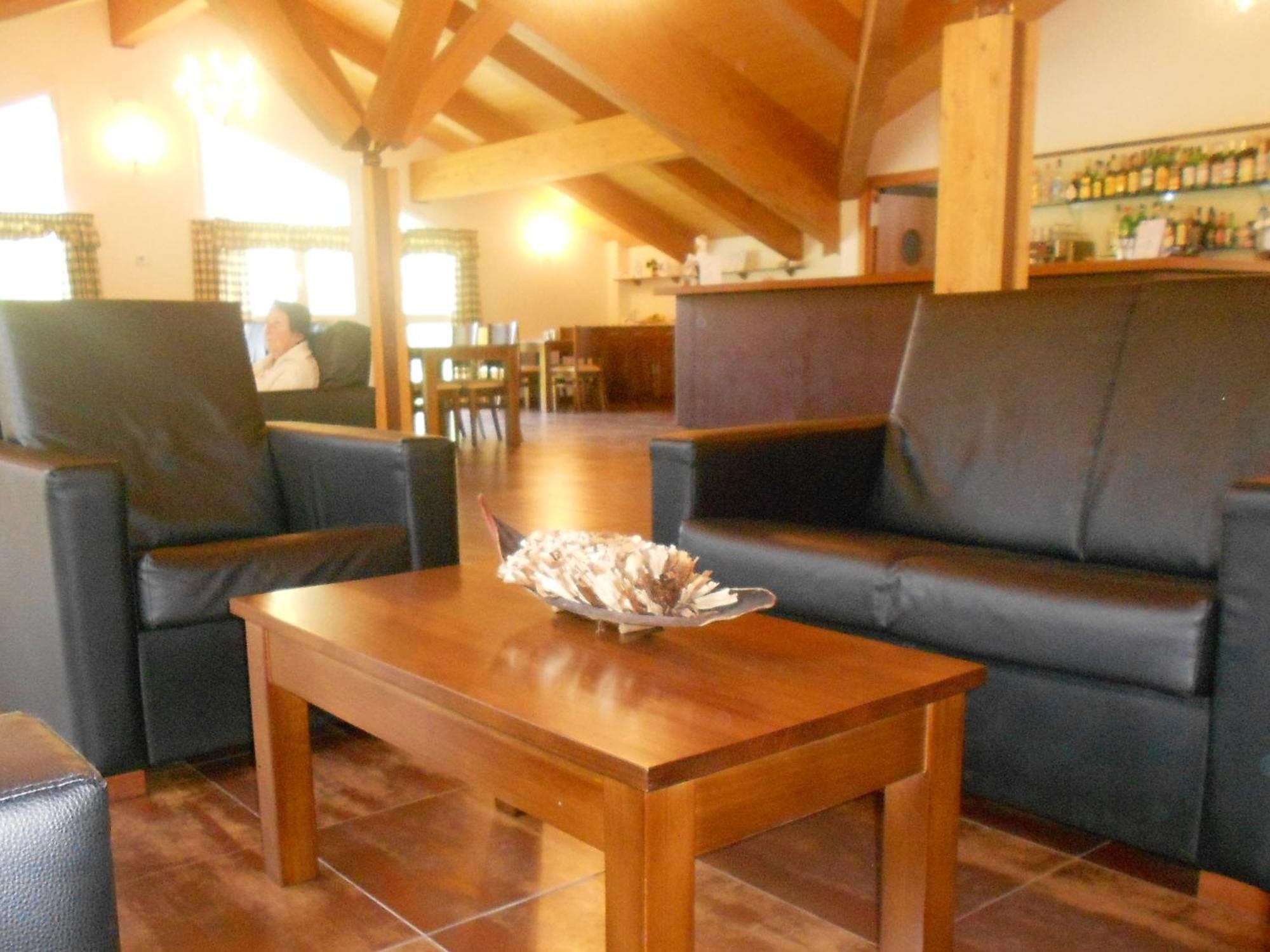 Aparthotel Rialb El Serrat Luaran gambar