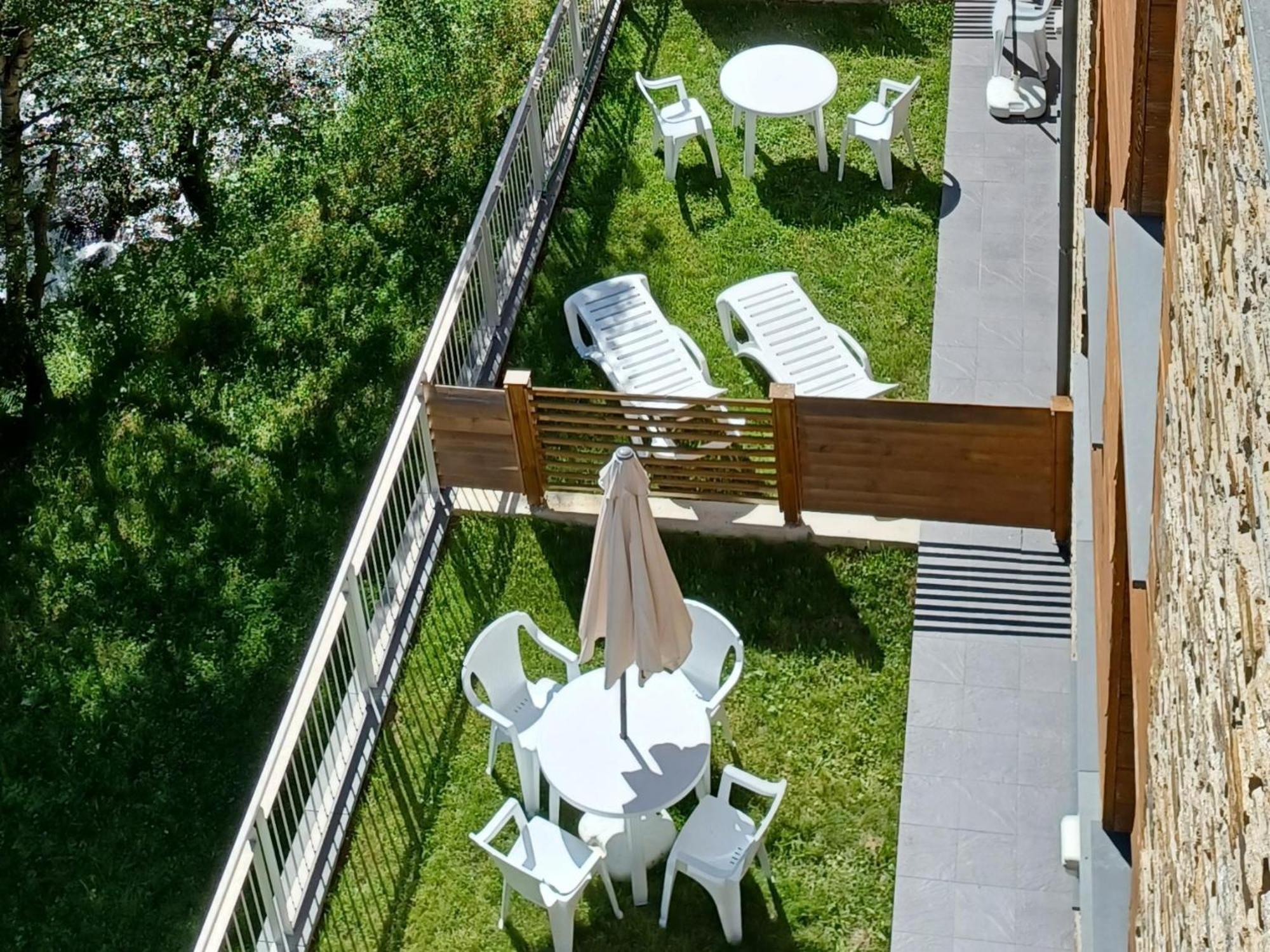 Aparthotel Rialb El Serrat Luaran gambar