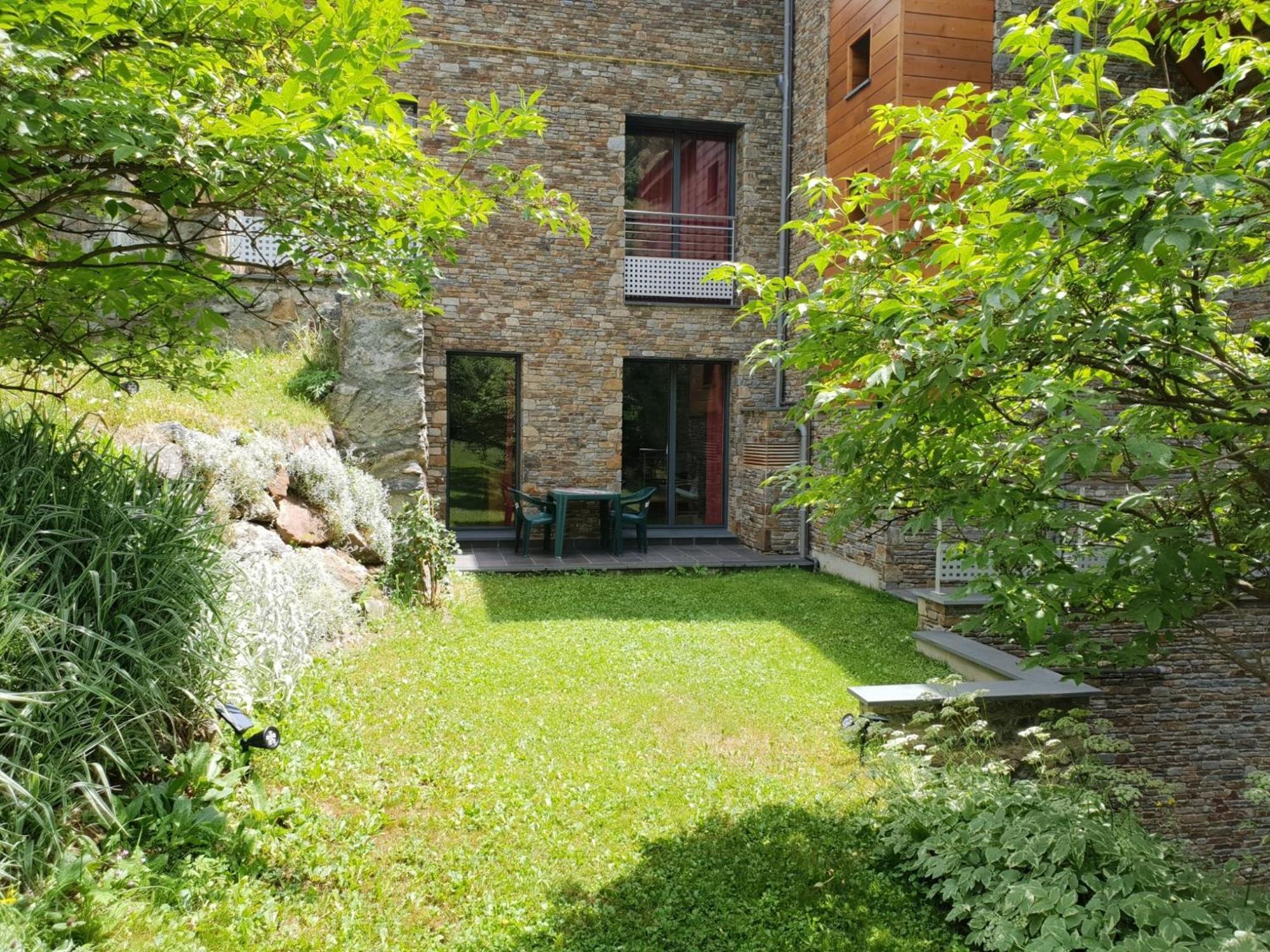 Aparthotel Rialb El Serrat Luaran gambar