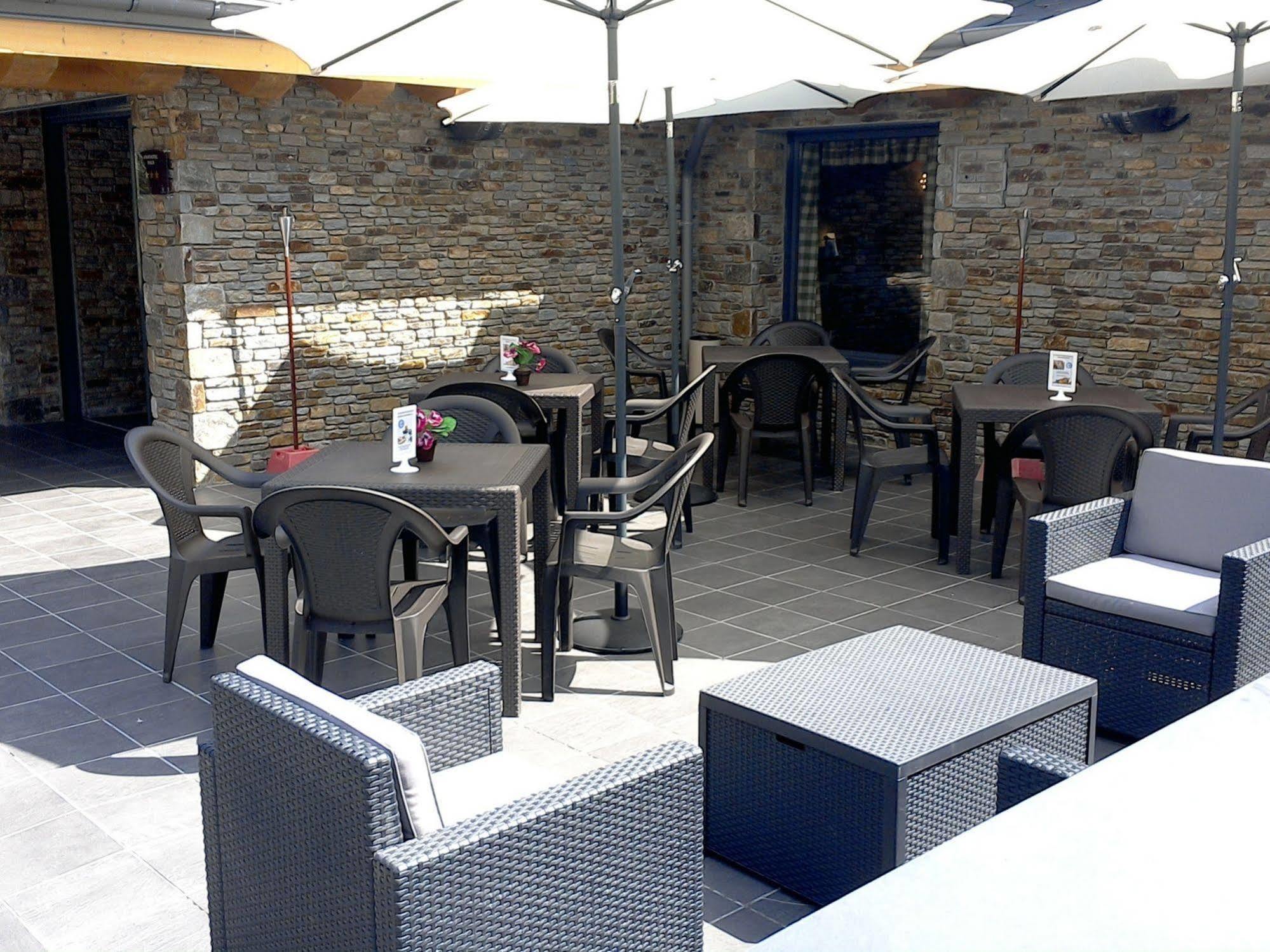 Aparthotel Rialb El Serrat Luaran gambar