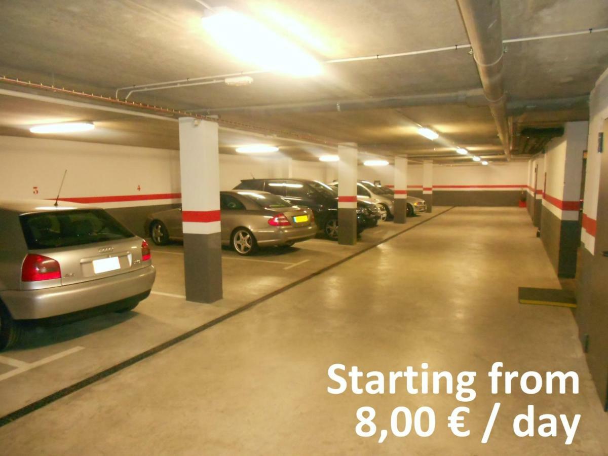 Aparthotel Rialb El Serrat Luaran gambar