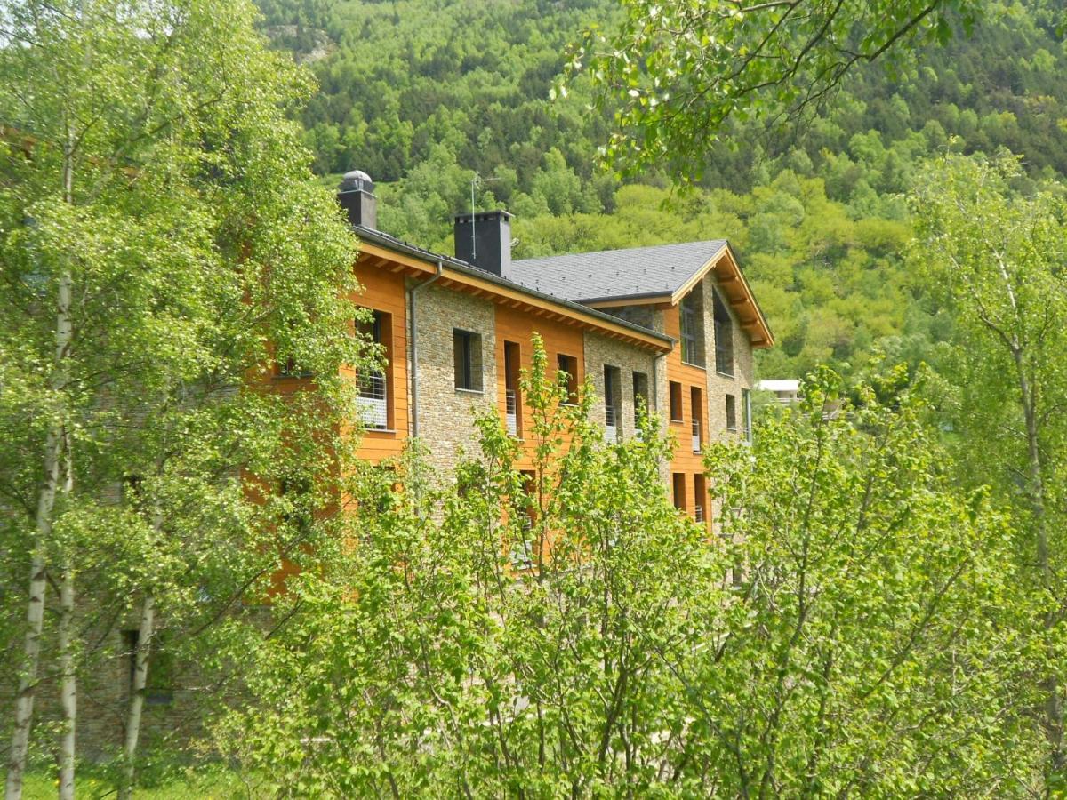 Aparthotel Rialb El Serrat Luaran gambar